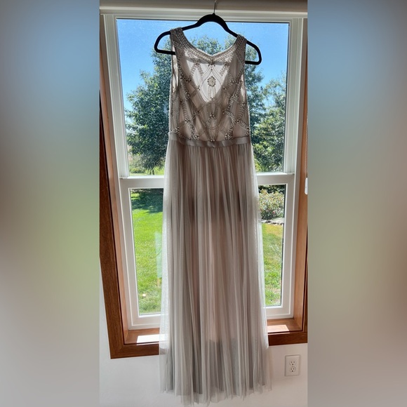 NEW Never Worn Jenny Peckham Mother of the Bride Dress - Picture 2 of 3